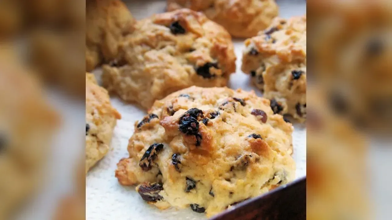 Rock Cakes