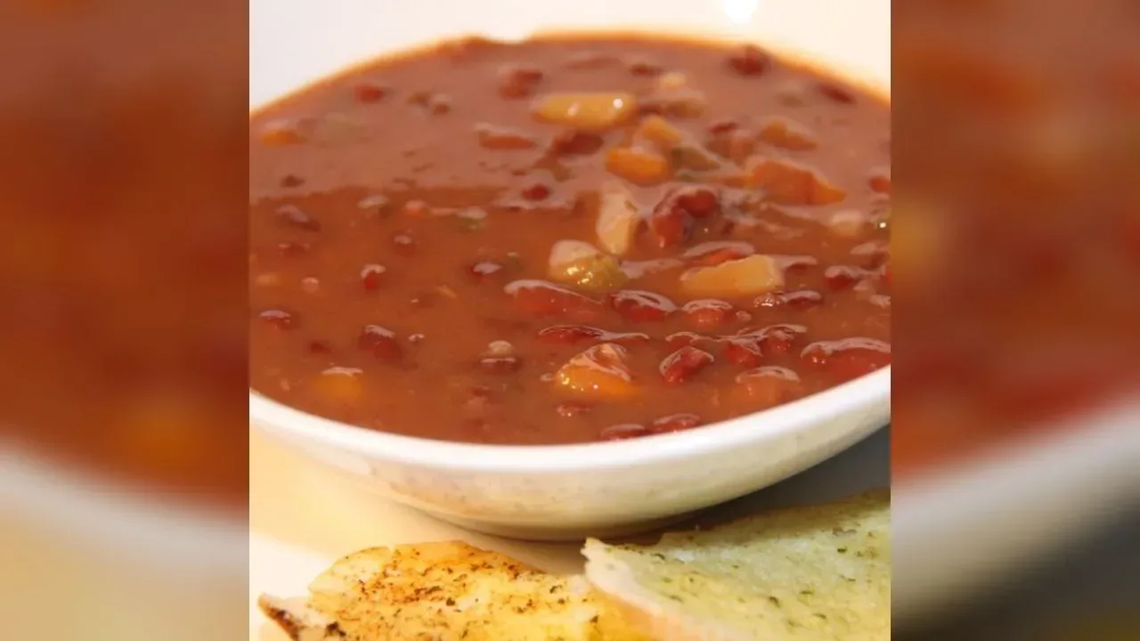 Red Peas Soup