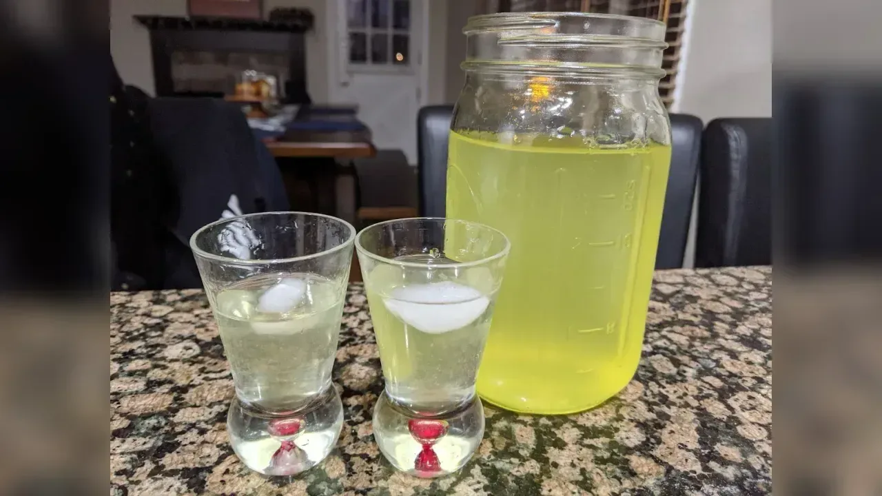 Limoncello