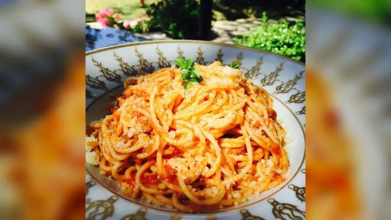 Spaghetti Bolognese