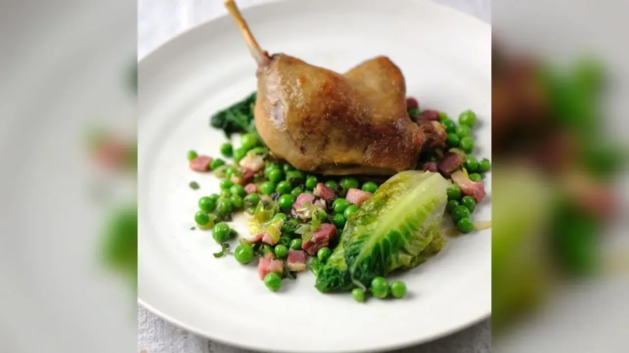 Duck Confit