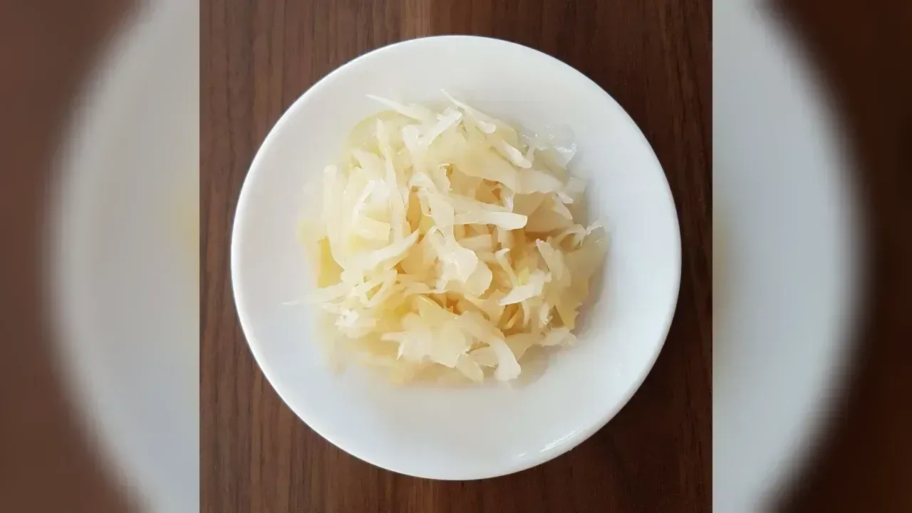 Sauerkraut