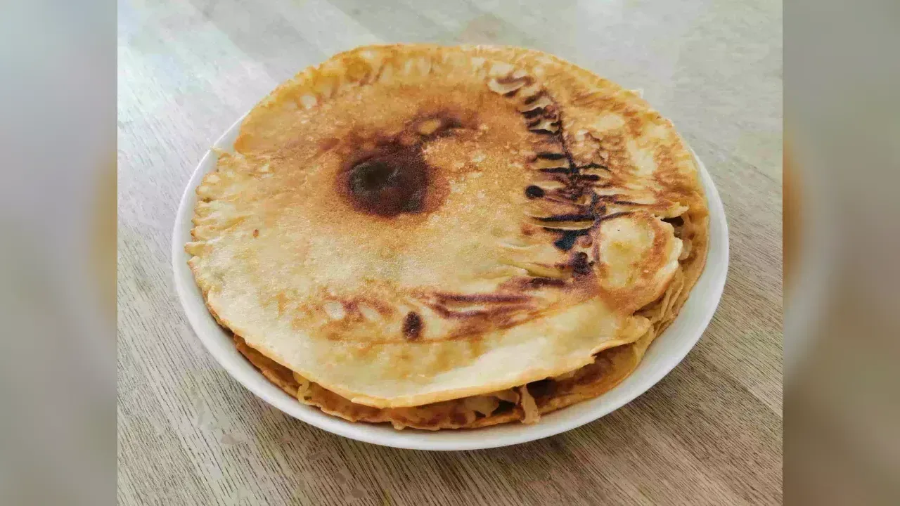 Danish Pancake