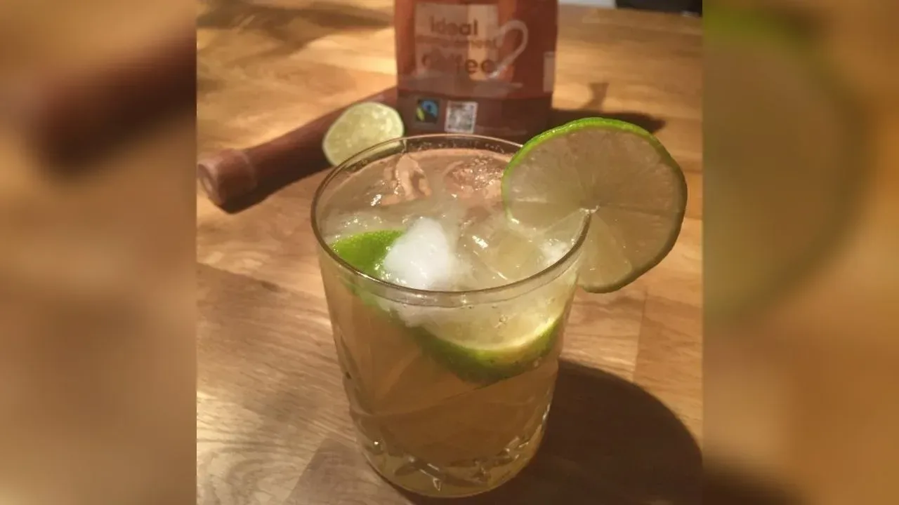 Dark Caipirinha