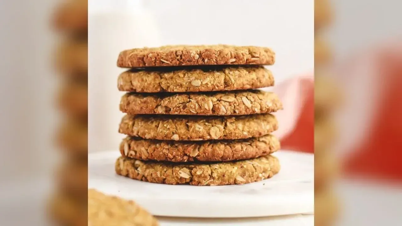 Anzac biscuits