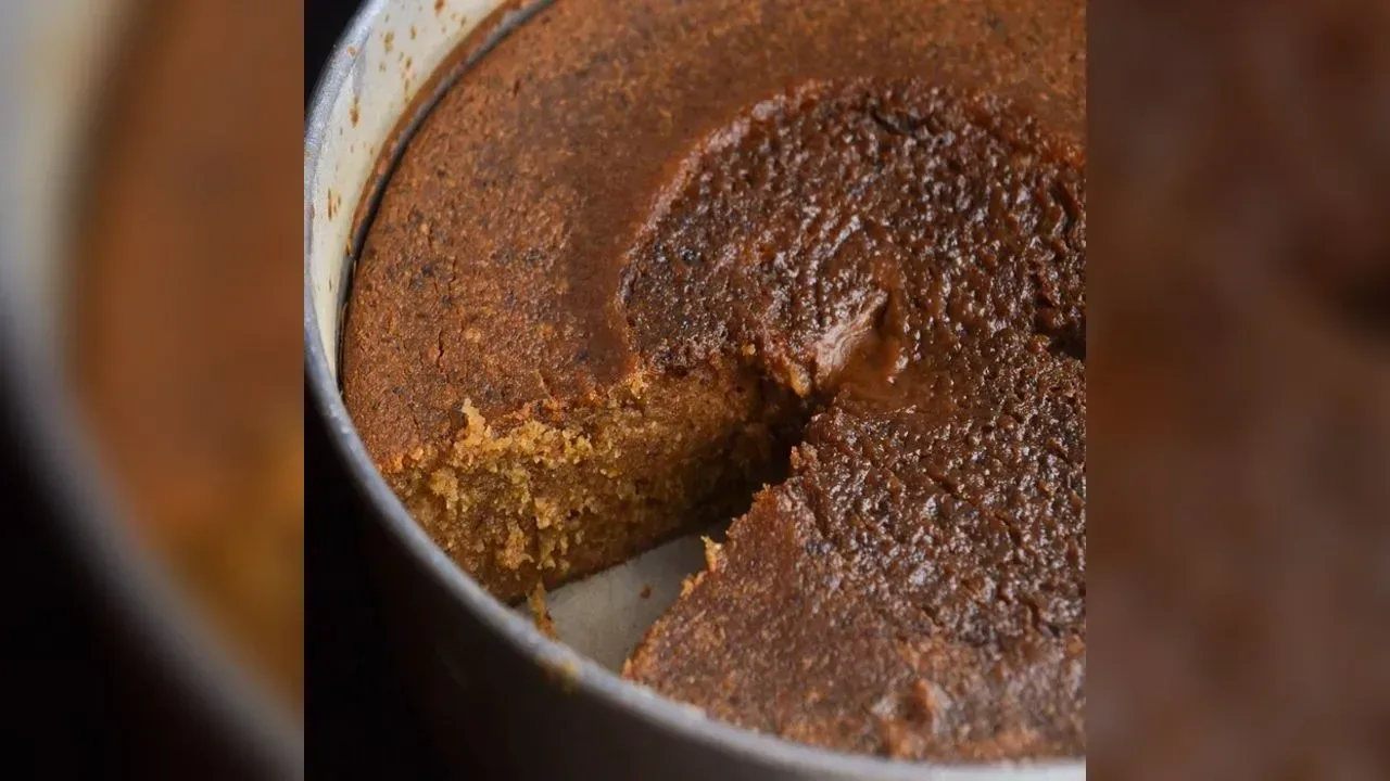 Jamaican Sweet Potato Pudding