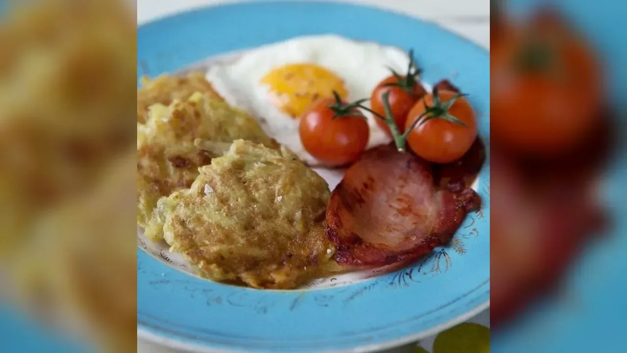 Boxty Breakfast