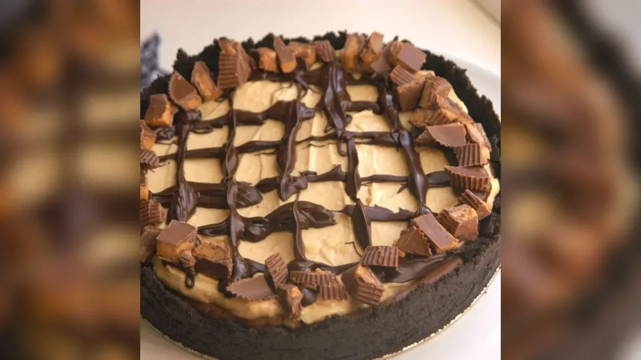 Peanut Butter Cheesecake