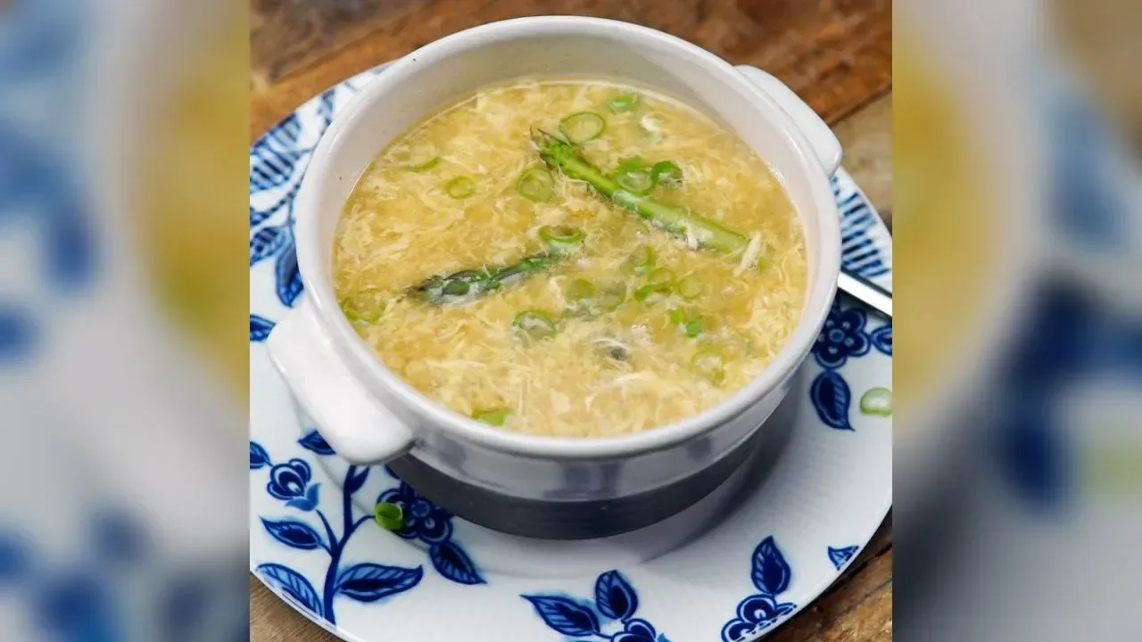 Egg Drop Soup