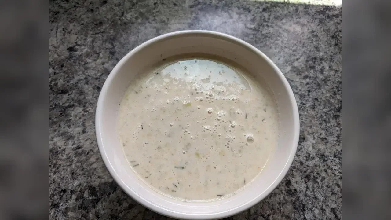 Potato Leek Soup