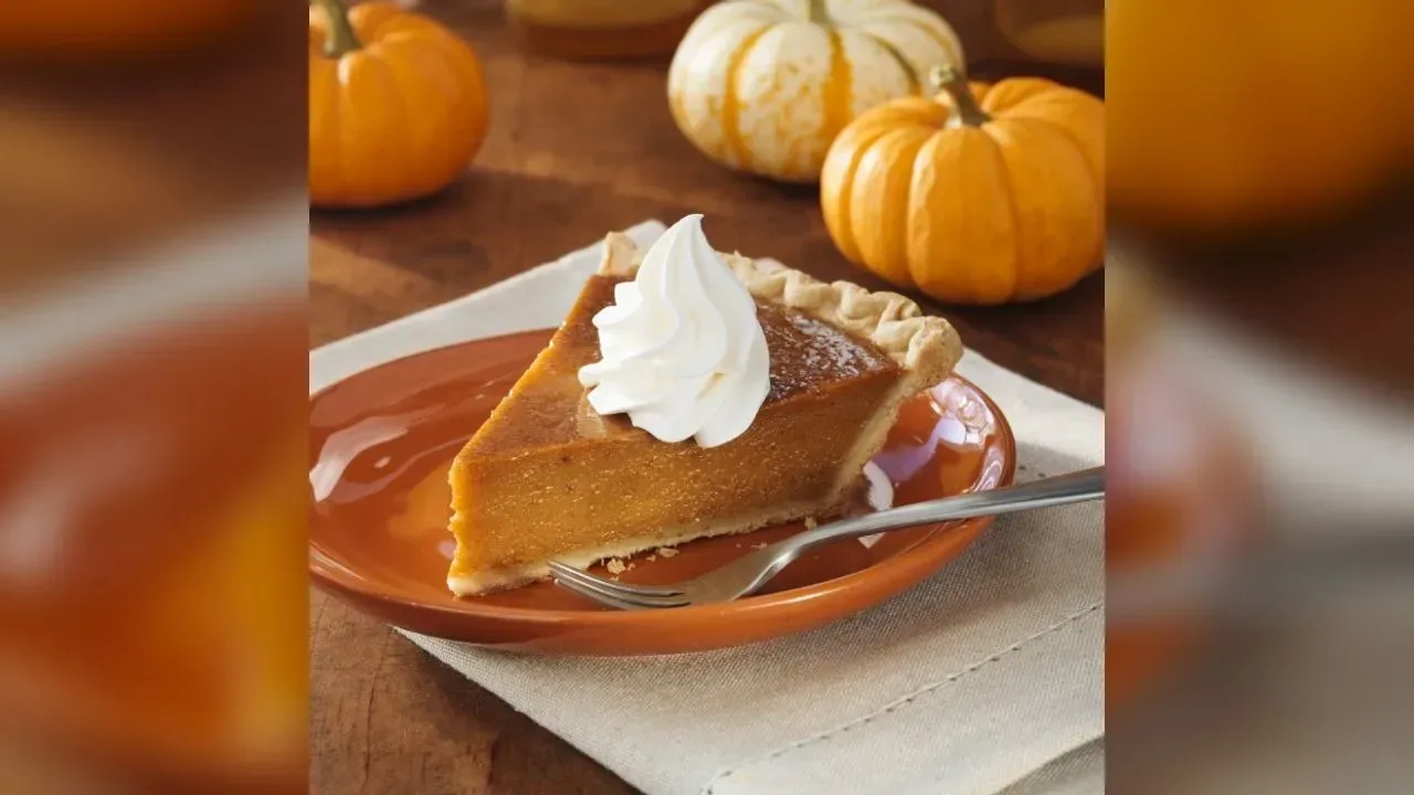 Pumpkin Pie