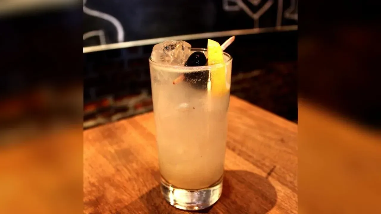 Tom Collins