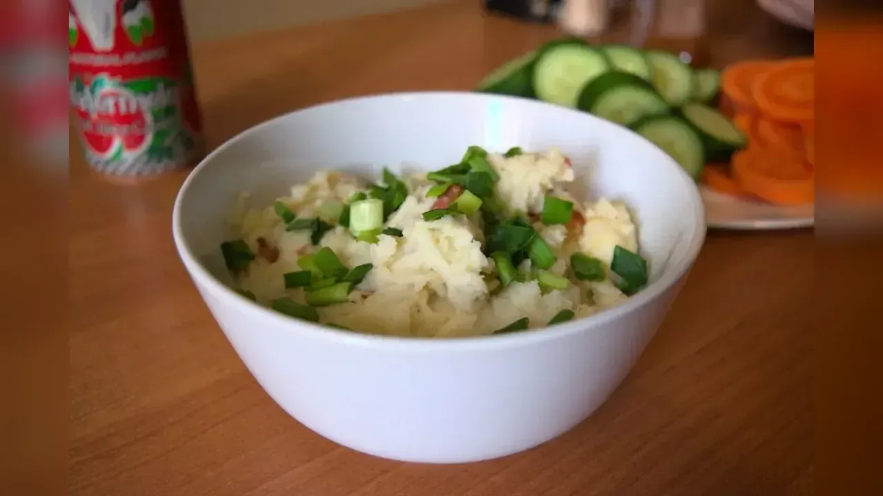Creamy Mashed Potatoes
