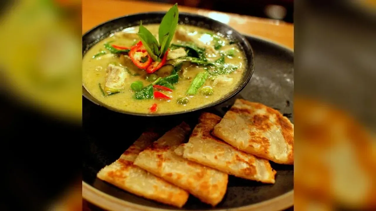 Thai Green Curry