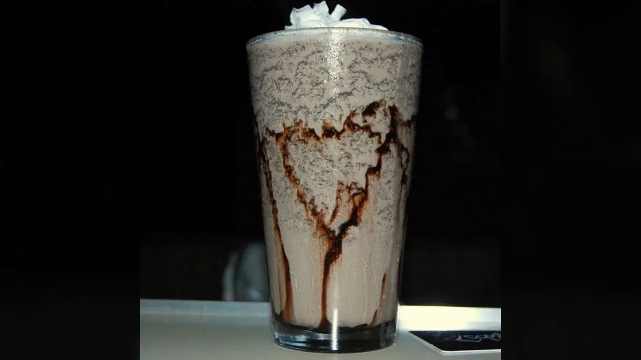 Oreo Mudslide
