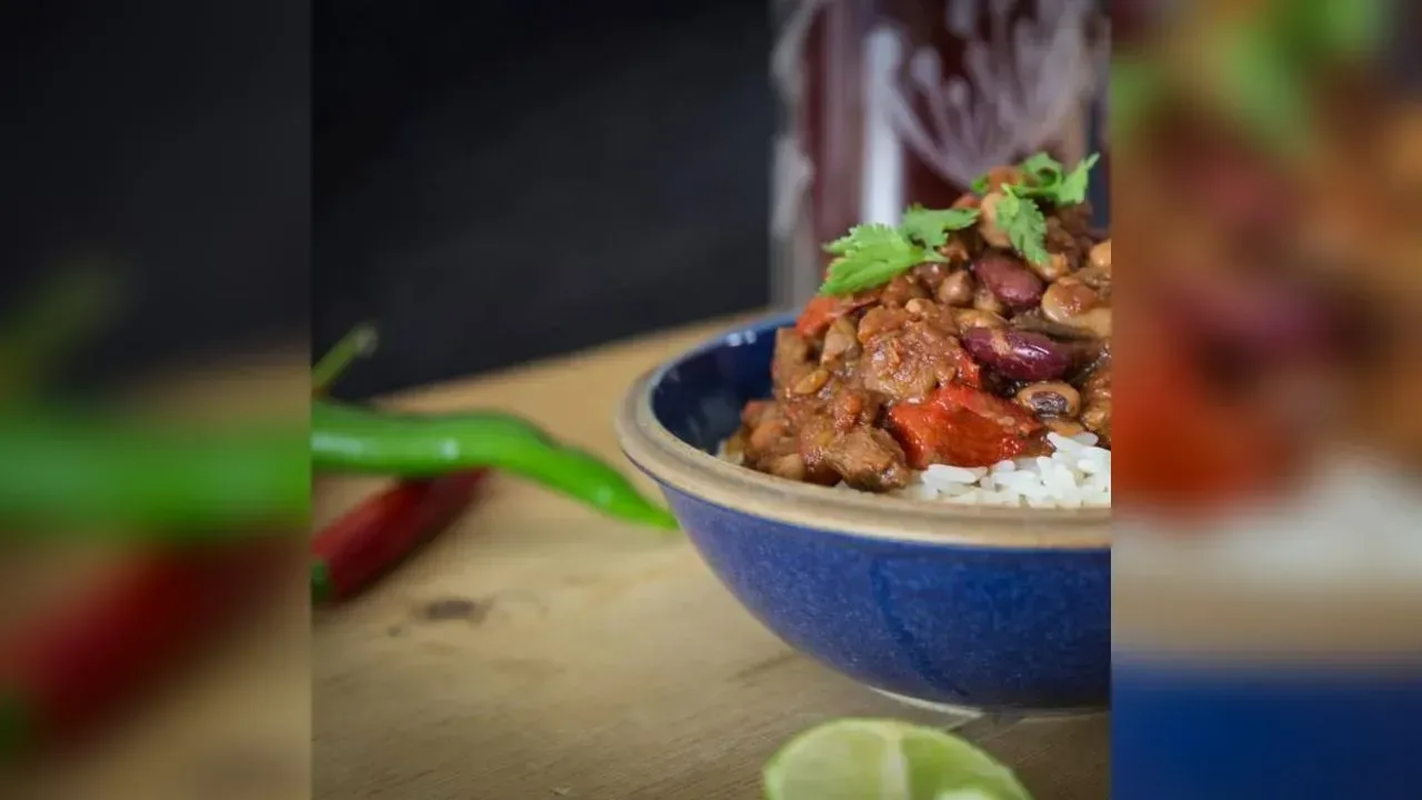Braised Beef Chilli
