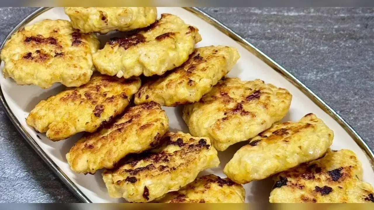 Рублені курячі котлети