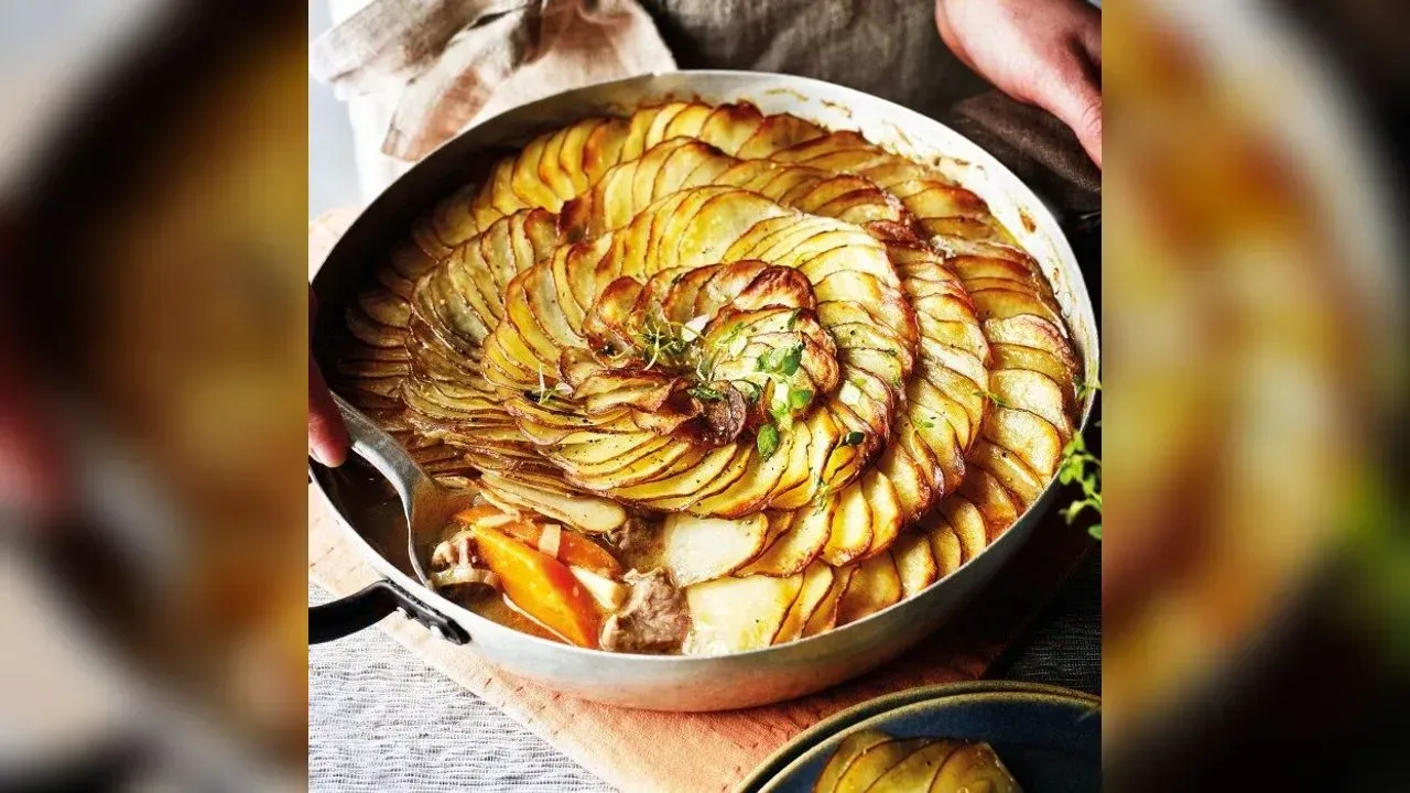 Lancashire hotpot