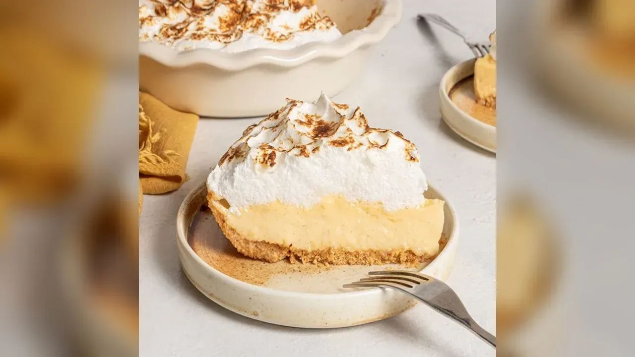 Flapper Pie