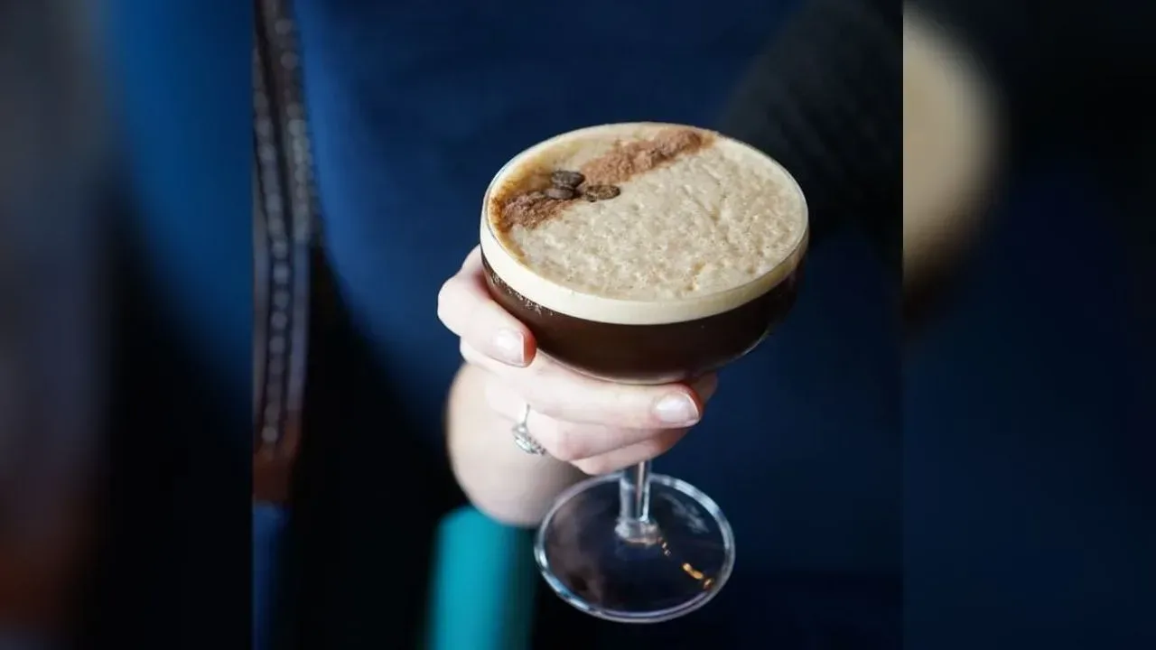 Espresso Rumtini
