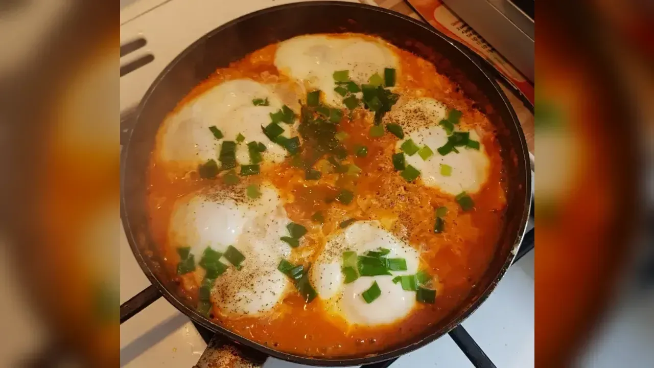 Shakshouka