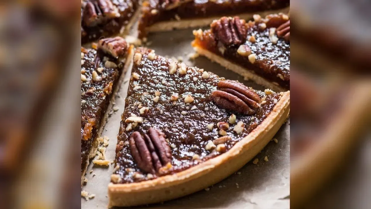 Choc Chip Pecan Pie