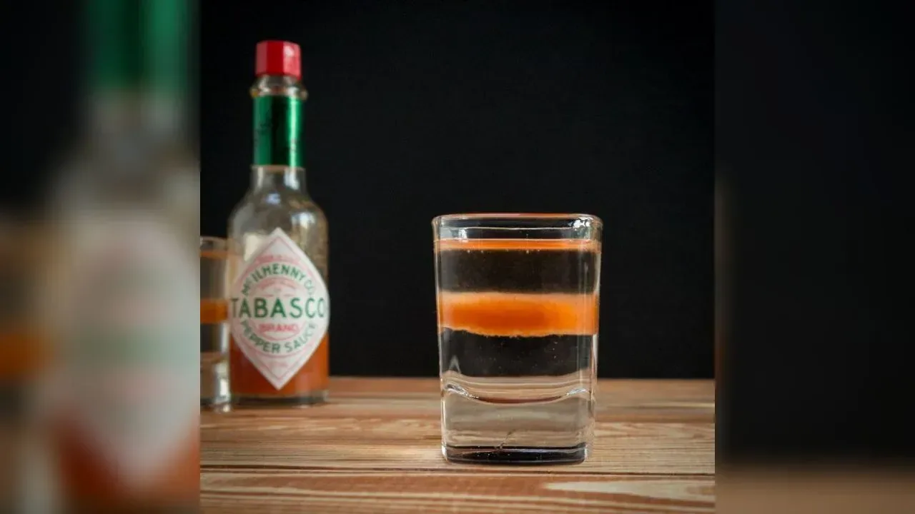 Tequila Surprise
