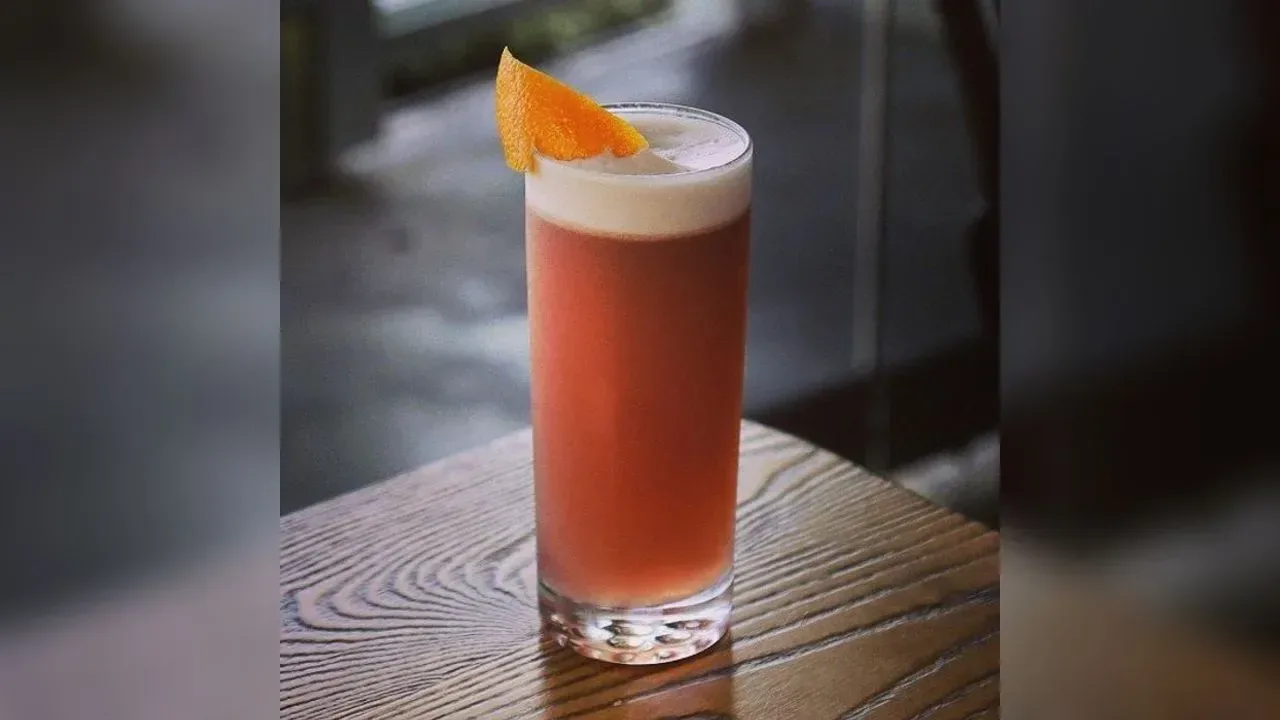 Chicago Fizz