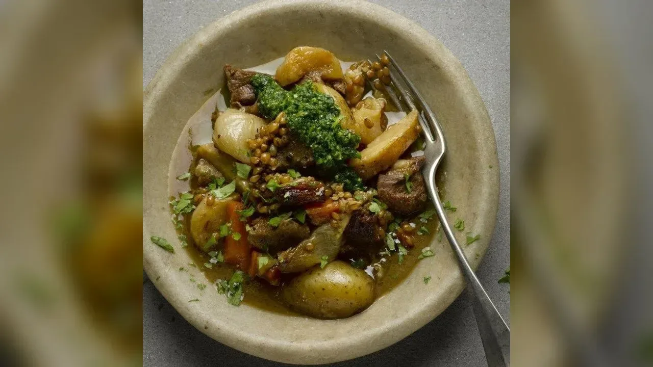 Irish stew