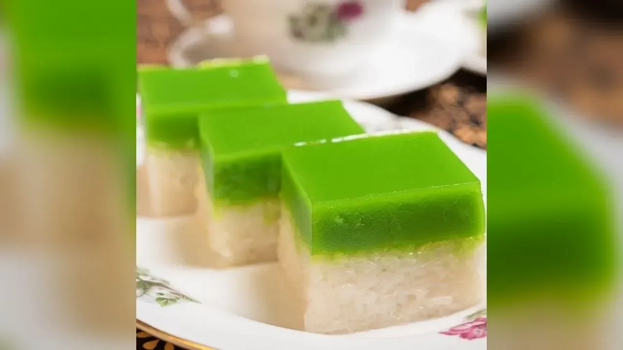 Seri muka kuih