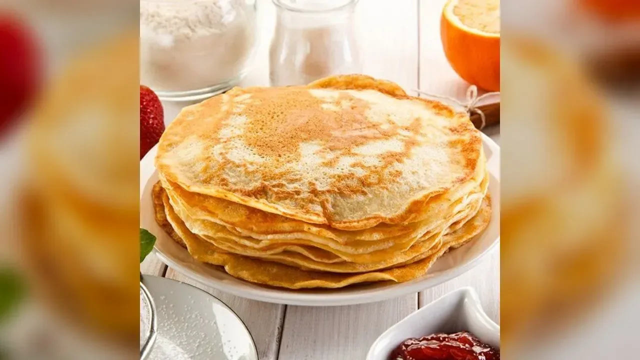 Blini Pancakes