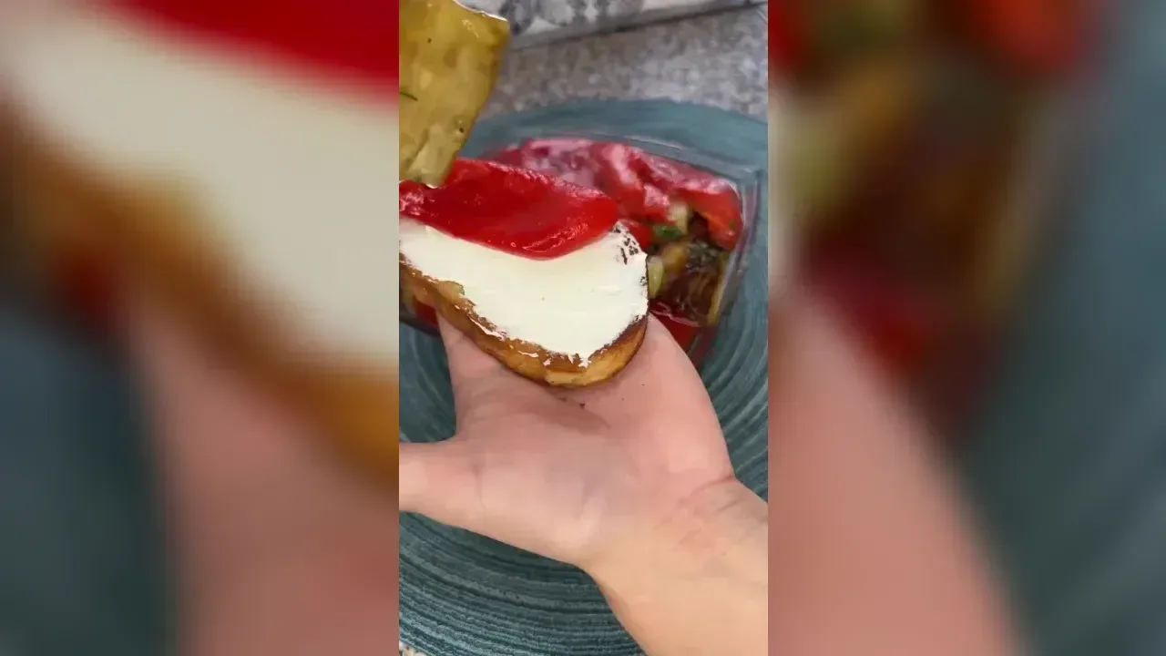 Маринована овочева закуска