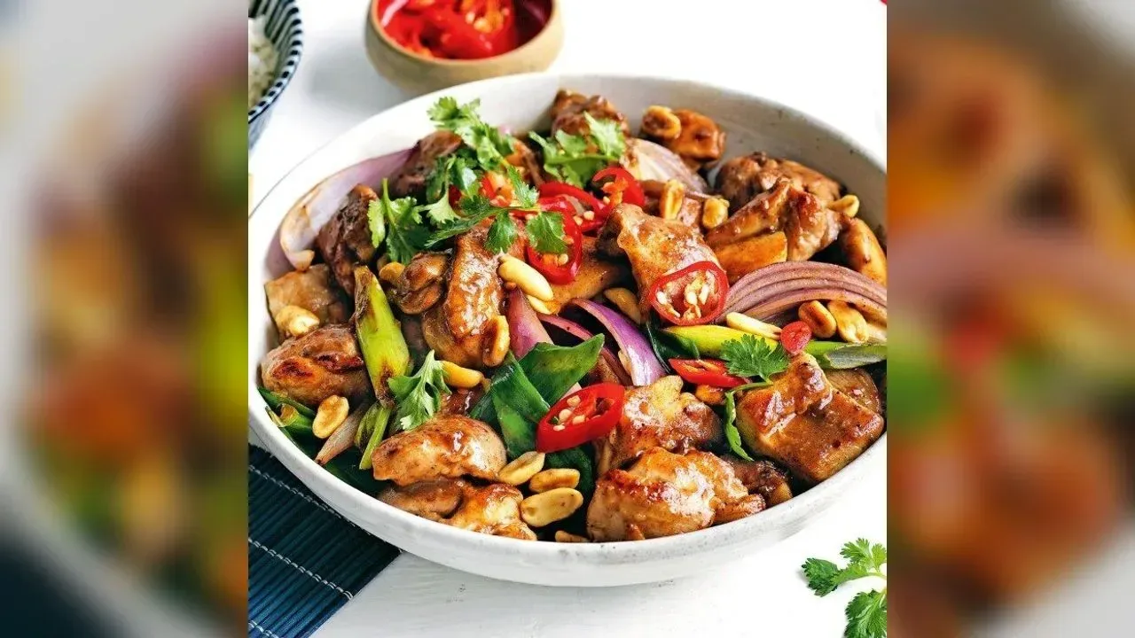 Kung Pao Chicken