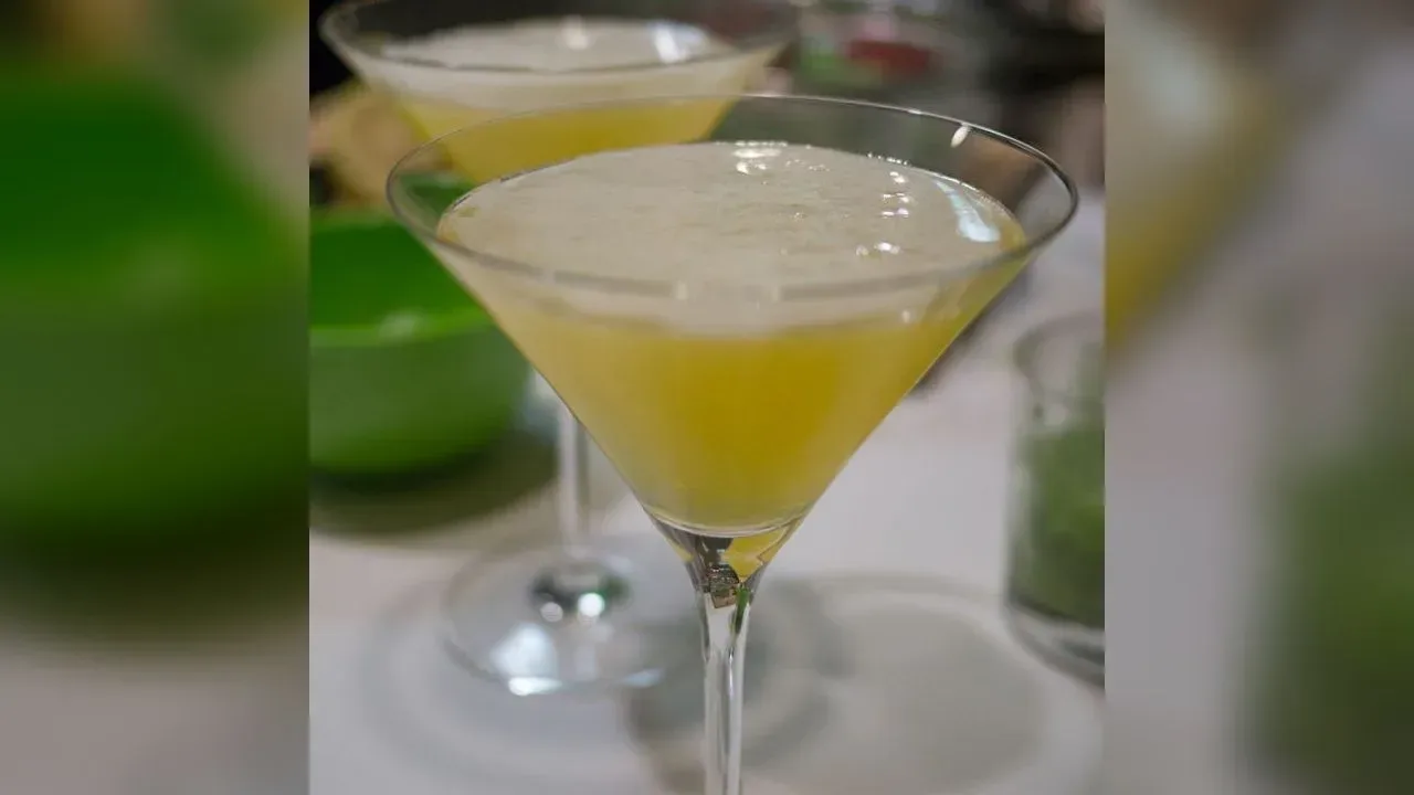 Lemon Drop