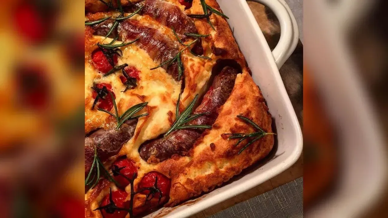 Toad In The Hole
