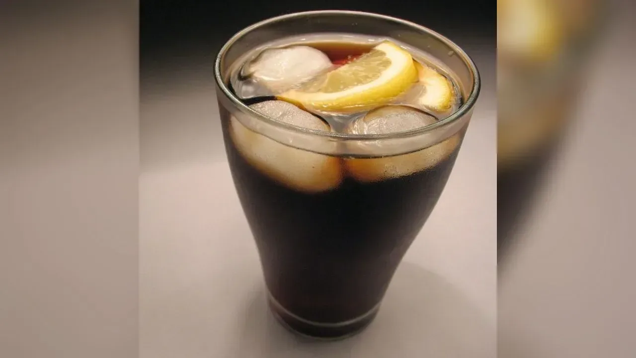 Coke and Drops