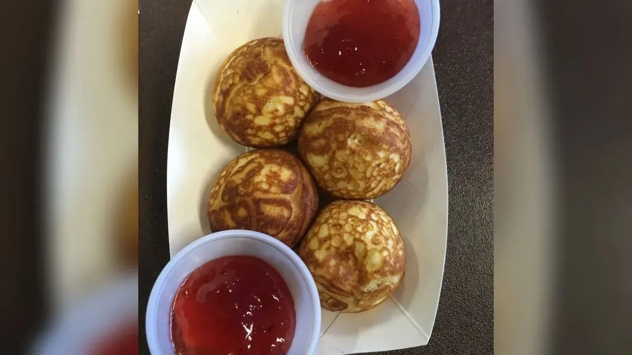 Æbleskiver