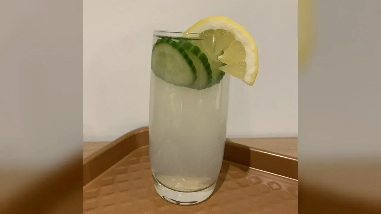 Gin Cooler