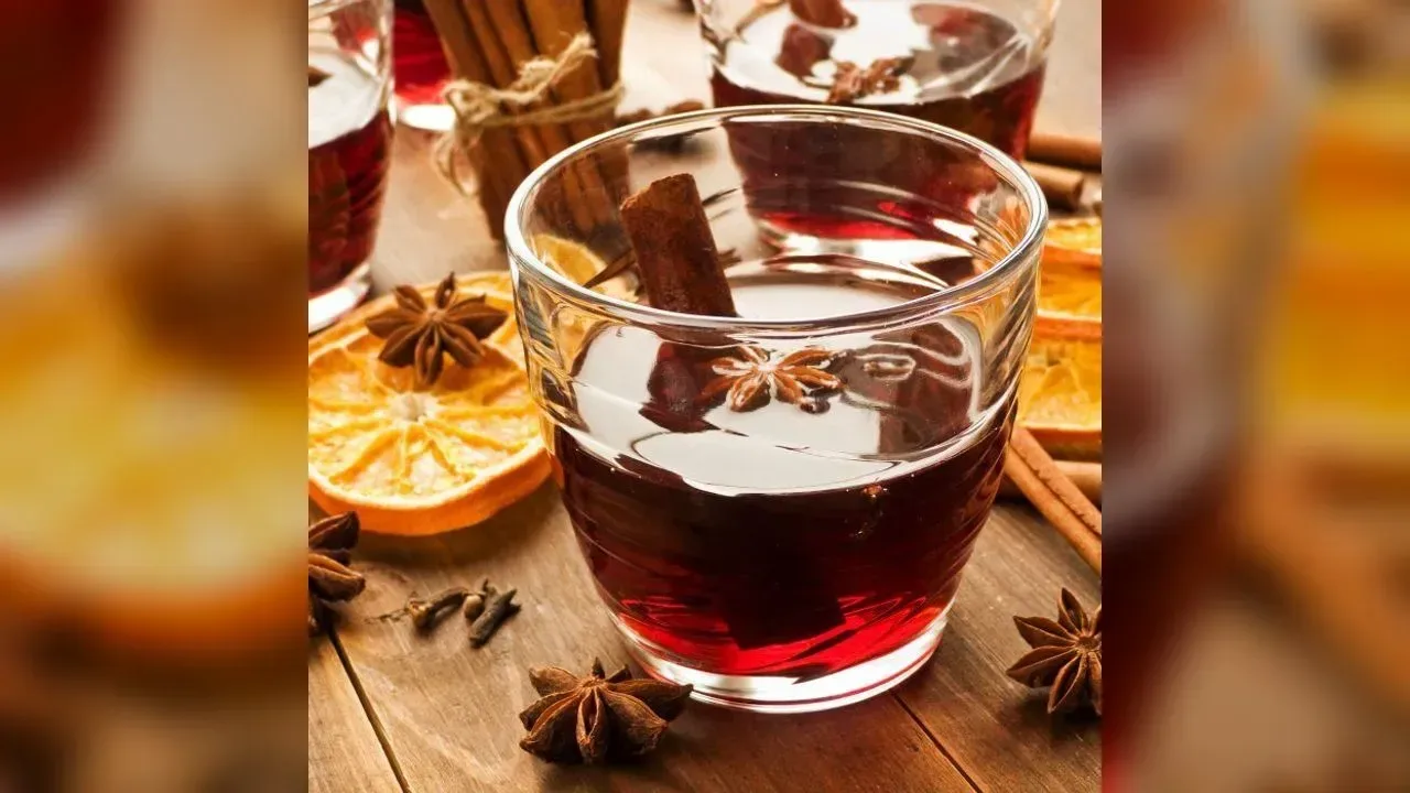 Mulled Wine