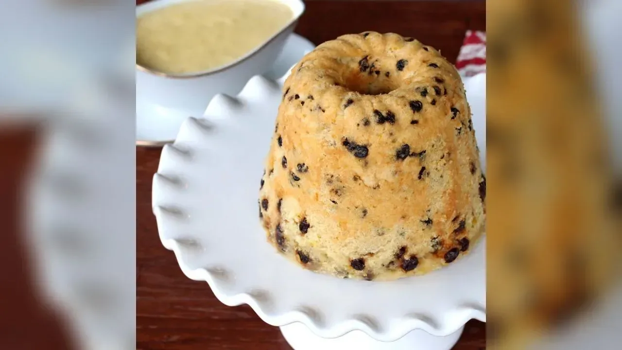 Spotted Dick