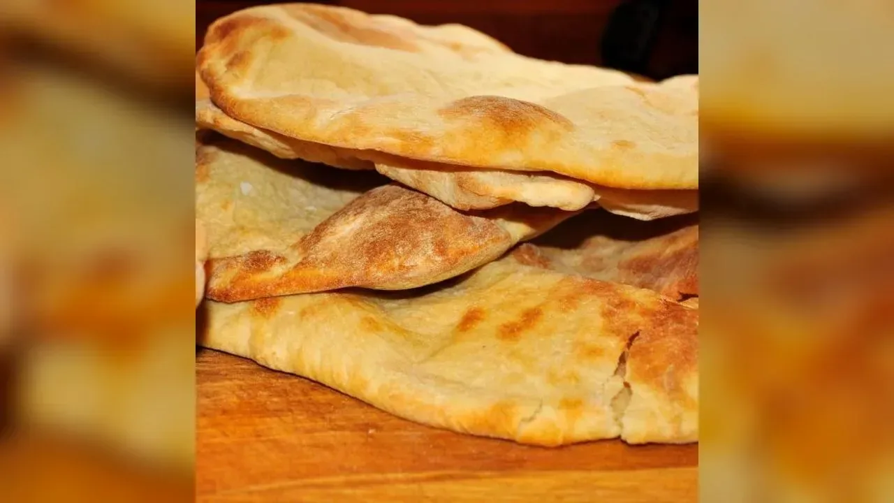 Syrian Bread