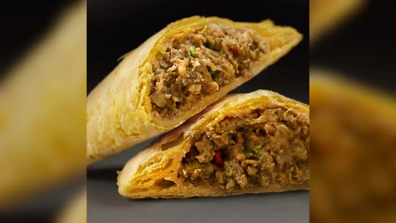 Jamaican Beef Patties