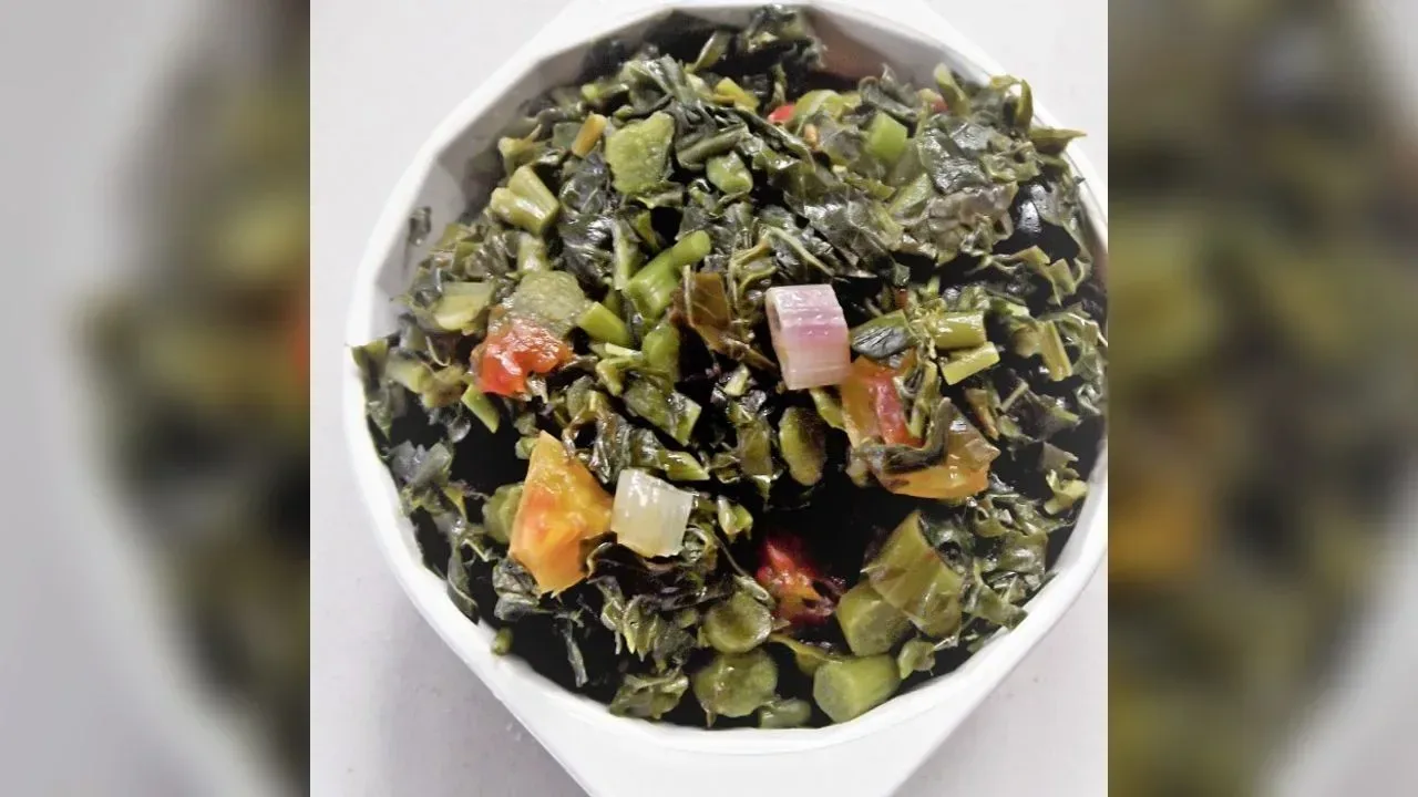 Callaloo Jamaican Style