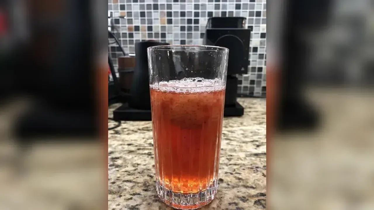 Strawberry Compote