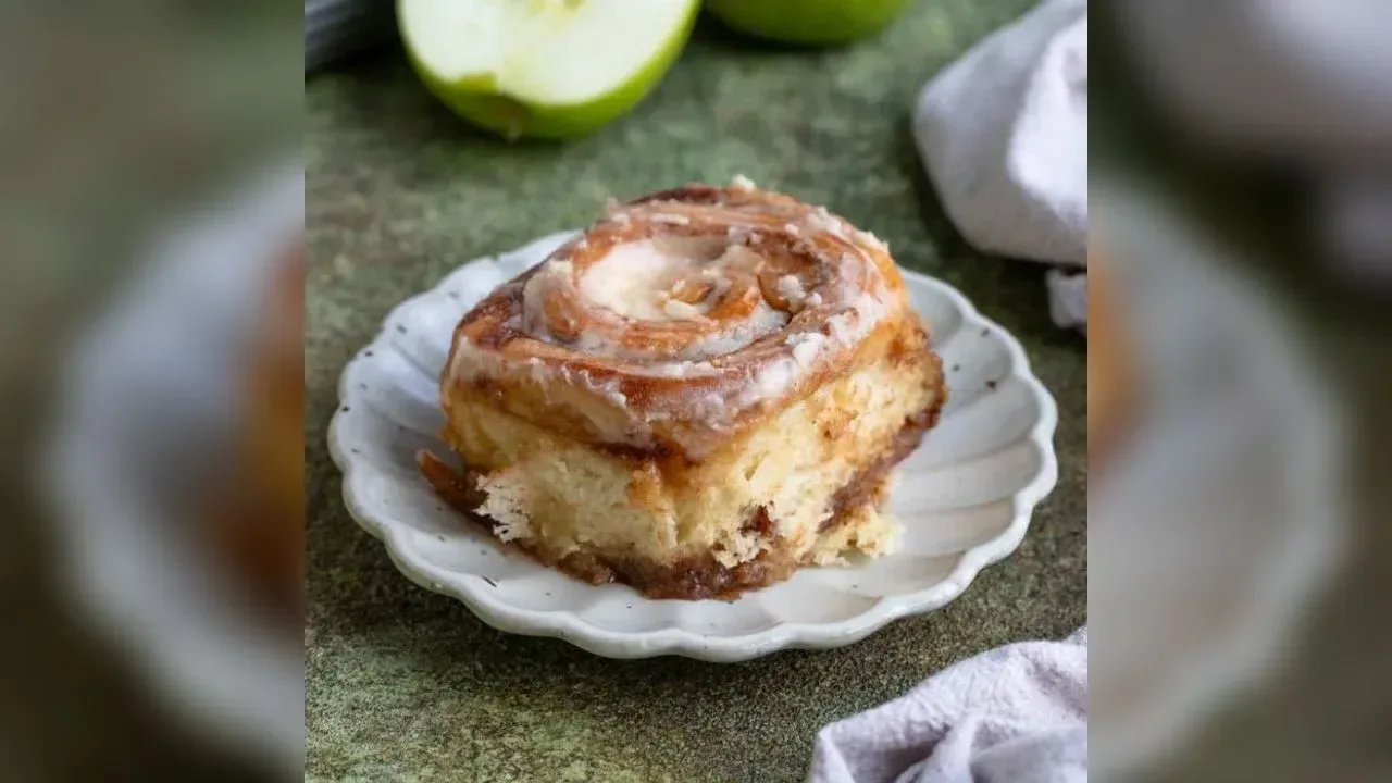 Cinnamon buns