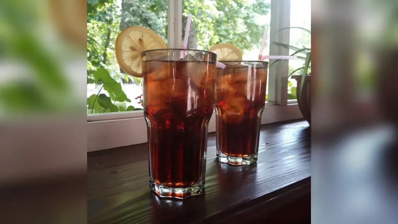 Long Island Tea