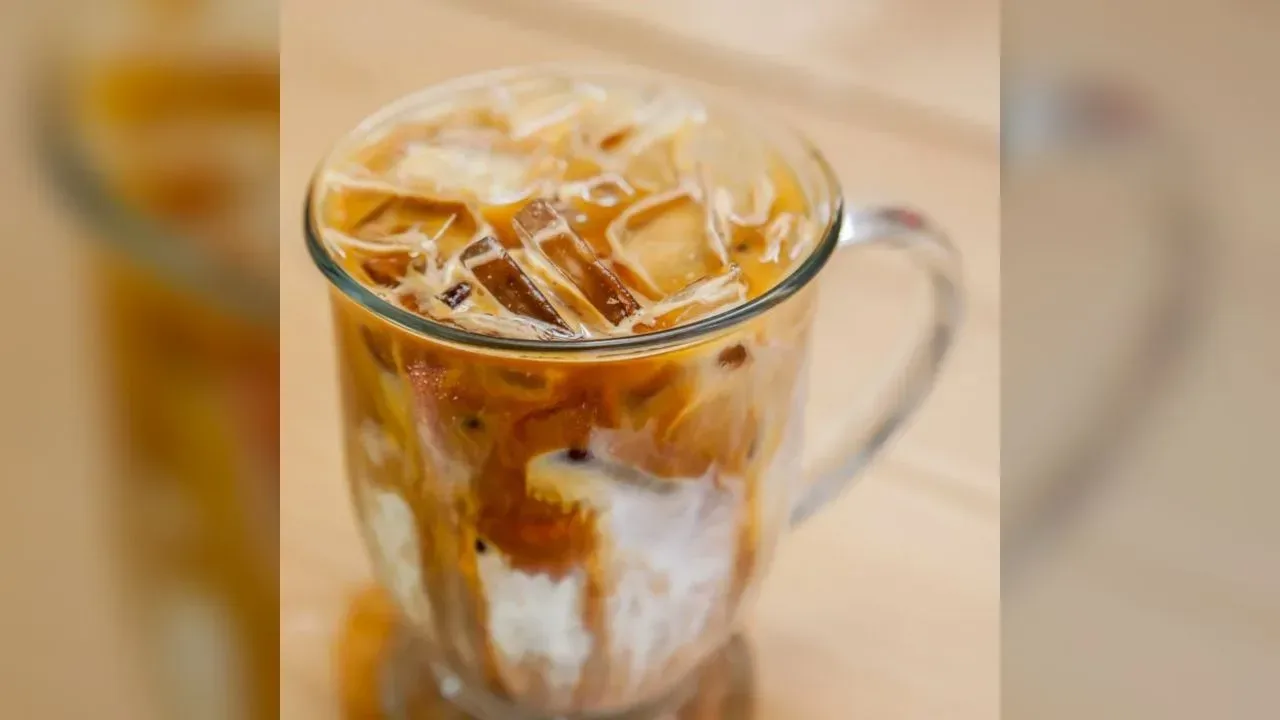 Iced Coffee