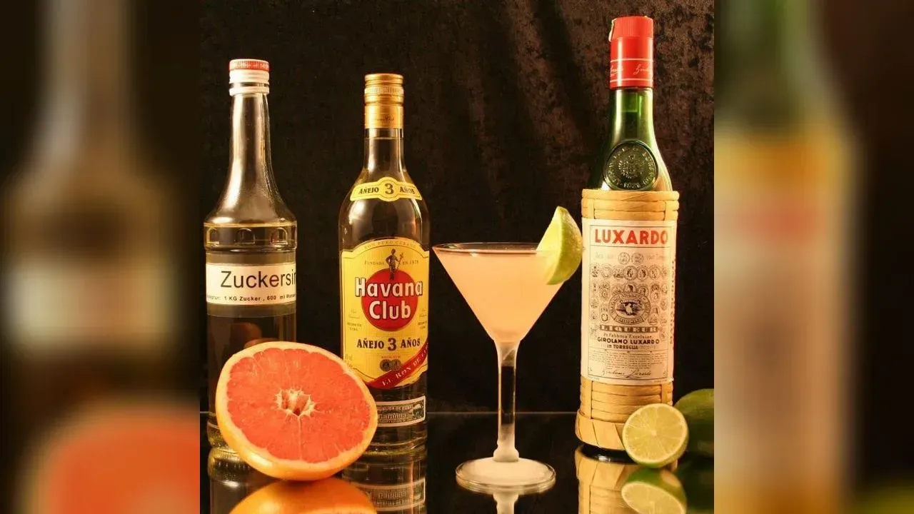 Hemingway Special