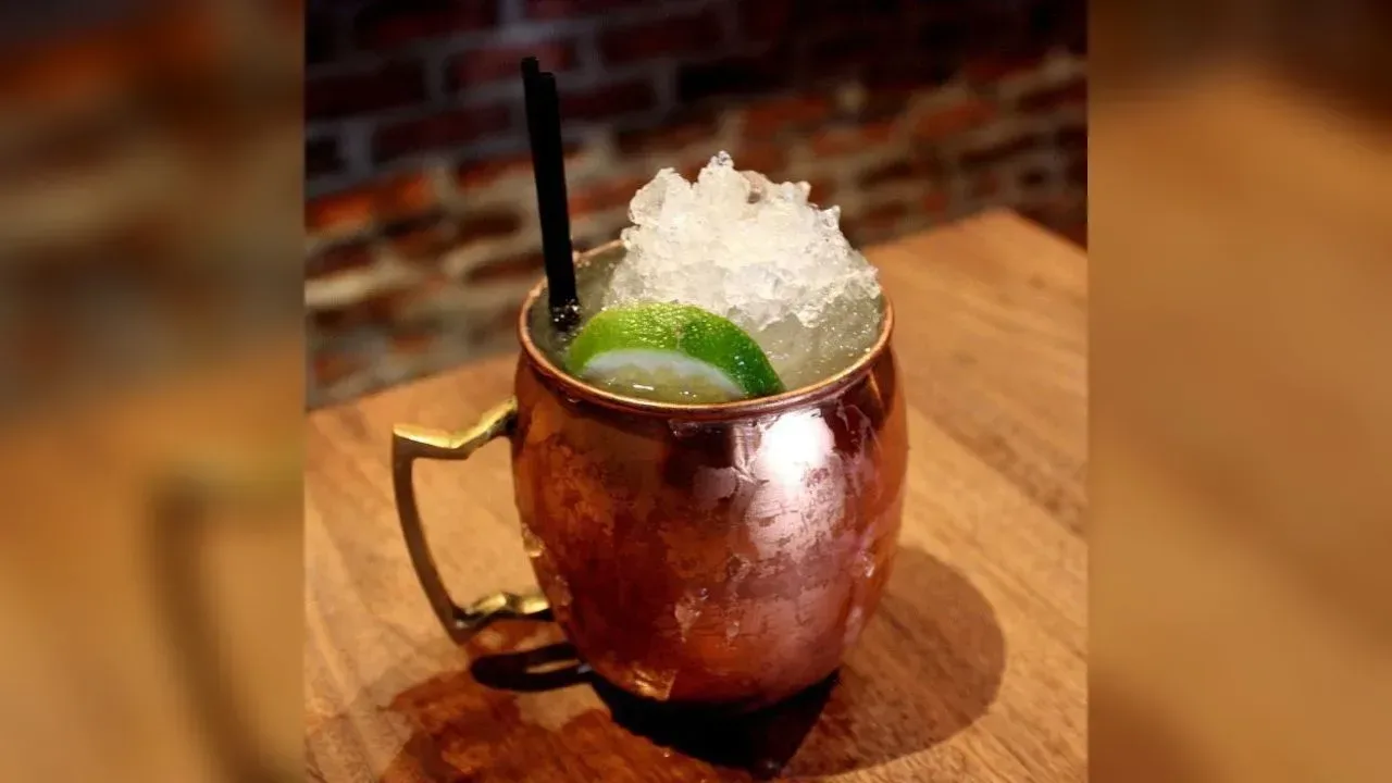 Moscow Mule