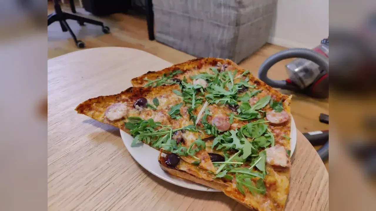 Wholemeal Pizza